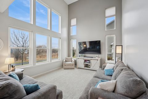 Tiny photo for 359 Copper Springs Lane, Elgin, IL 60124 (MLS # 12541000)