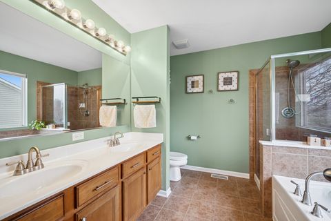 Tiny photo for 359 Copper Springs Lane, Elgin, IL 60124 (MLS # 12541000)