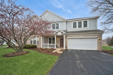 Photo of 359 Copper Springs Lane, Elgin, IL 60124 (MLS # 12541000)