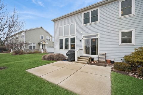 Tiny photo for 359 Copper Springs Lane, Elgin, IL 60124 (MLS # 12541000)