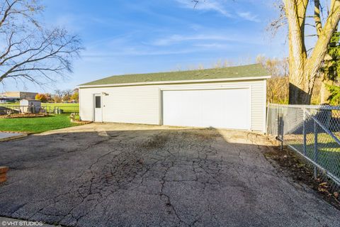 A home in Sycamore