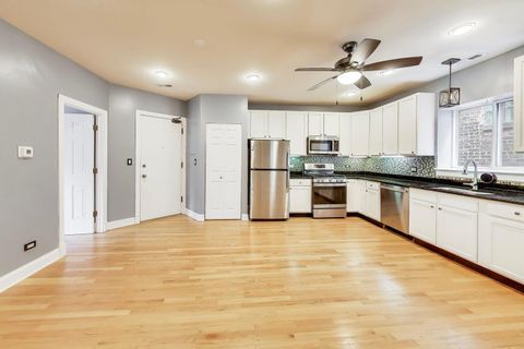 Tiny photo for 6813 N Lakewood Avenue #3W, Chicago, IL 60626 (MLS # 12641916)