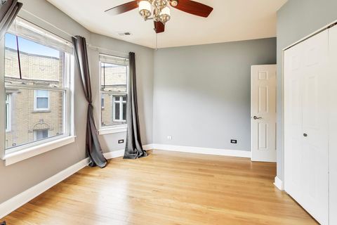 Tiny photo for 6813 N Lakewood Avenue #3W, Chicago, IL 60626 (MLS # 12641916)