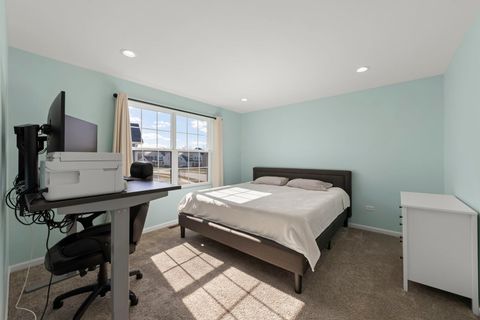 Tiny photo for 12601 S Poplar Crossing, Plainfield, IL 60585 (MLS # 12656594)