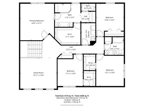 Tiny photo for 12601 S Poplar Crossing, Plainfield, IL 60585 (MLS # 12656594)