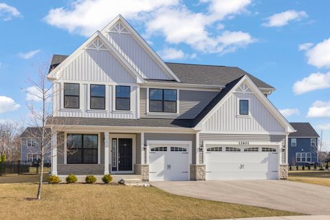 Tiny photo for 12601 S Poplar Crossing, Plainfield, IL 60585 (MLS # 12656594)