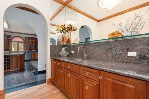 Tiny photo for 1020 Evergreen Drive, Lake Forest, IL 60045 (MLS # 12483717)