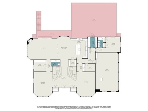 Tiny photo for 1020 Evergreen Drive, Lake Forest, IL 60045 (MLS # 12483717)