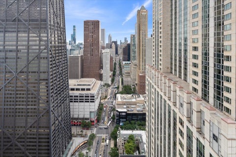 Tiny photo for 950 N Michigan Avenue #4206, Chicago, IL 60611 (MLS # 12797980)