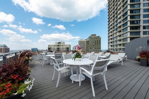 Tiny photo for 950 N Michigan Avenue #4206, Chicago, IL 60611 (MLS # 12797980)