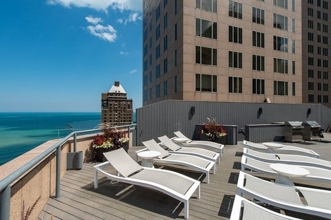 Tiny photo for 950 N Michigan Avenue #4206, Chicago, IL 60611 (MLS # 12797980)