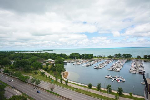 Tiny photo for 3410 N Lake Shore Drive #17J, Chicago, IL 60657 (MLS # 12579283)