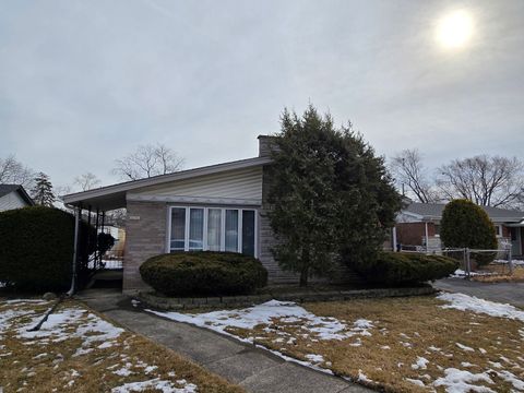 A home in Midlothian