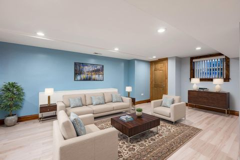 Tiny photo for 5242 N Kimball Avenue, Chicago, IL 60625 (MLS # 12512321)