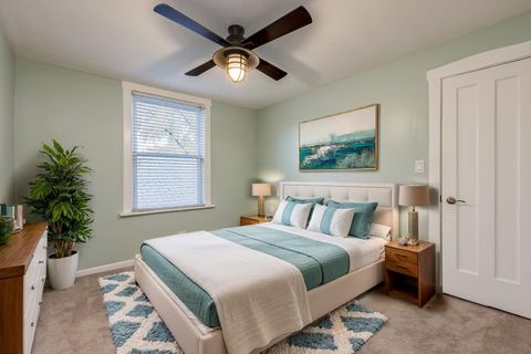 Tiny photo for 5242 N Kimball Avenue, Chicago, IL 60625 (MLS # 12512321)