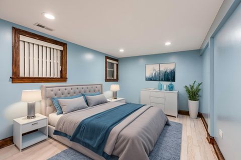 Tiny photo for 5242 N Kimball Avenue, Chicago, IL 60625 (MLS # 12512321)