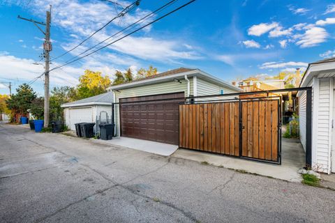 Tiny photo for 5242 N Kimball Avenue, Chicago, IL 60625 (MLS # 12512321)