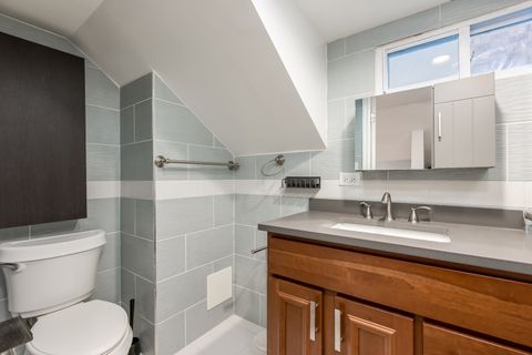 Tiny photo for 5242 N Kimball Avenue, Chicago, IL 60625 (MLS # 12512321)