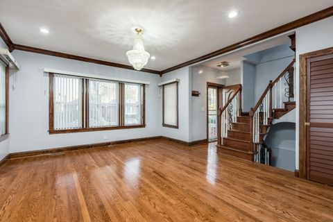 Tiny photo for 5242 N Kimball Avenue, Chicago, IL 60625 (MLS # 12512321)