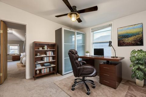 Tiny photo for 5242 N Kimball Avenue, Chicago, IL 60625 (MLS # 12512321)