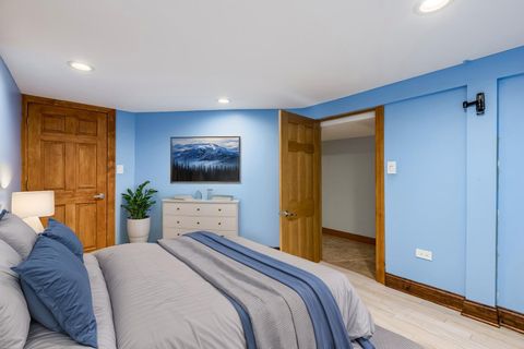 Tiny photo for 5242 N Kimball Avenue, Chicago, IL 60625 (MLS # 12512321)