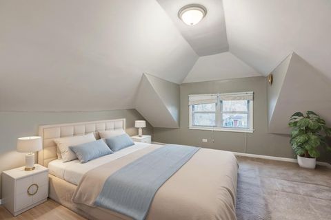 Tiny photo for 5242 N Kimball Avenue, Chicago, IL 60625 (MLS # 12512321)