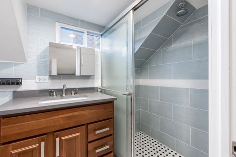 Tiny photo for 5242 N Kimball Avenue, Chicago, IL 60625 (MLS # 12512321)