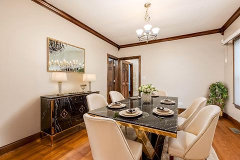 Tiny photo for 5242 N Kimball Avenue, Chicago, IL 60625 (MLS # 12512321)