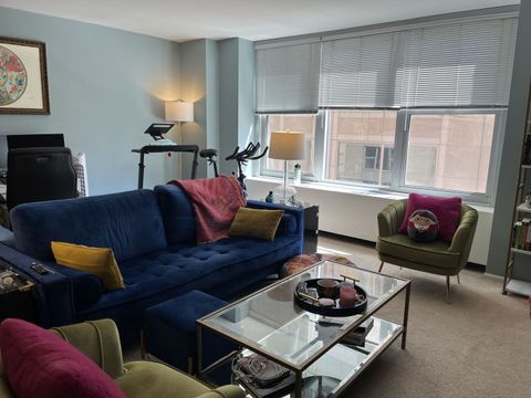 Tiny photo for 777 N Michigan Avenue #2108, Chicago, IL 60611 (MLS # 12476309)
