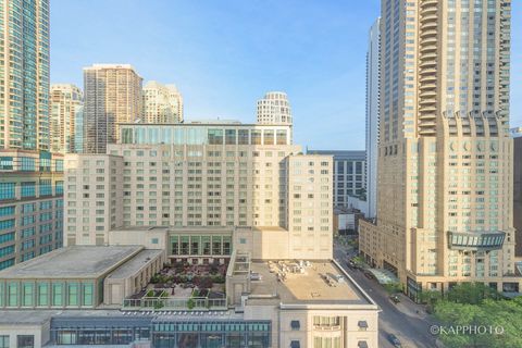 Tiny photo for 777 N Michigan Avenue #2108, Chicago, IL 60611 (MLS # 12476309)