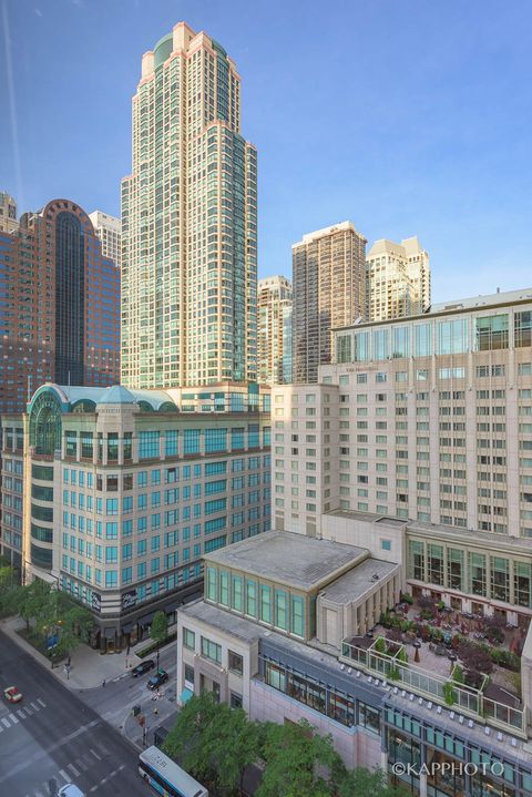 Tiny photo for 777 N Michigan Avenue #2108, Chicago, IL 60611 (MLS # 12476309)