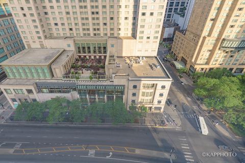 Tiny photo for 777 N Michigan Avenue #2108, Chicago, IL 60611 (MLS # 12476309)