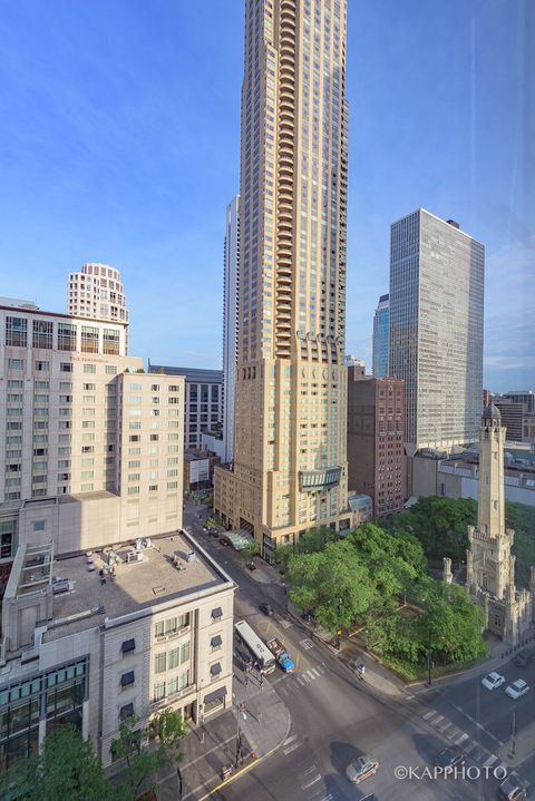 Tiny photo for 777 N Michigan Avenue #2108, Chicago, IL 60611 (MLS # 12476309)