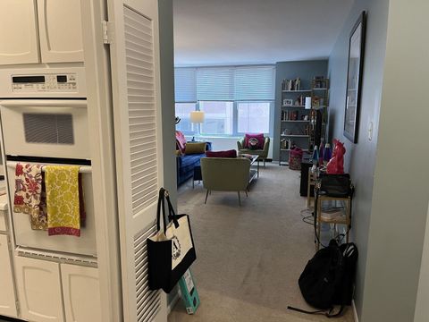 Tiny photo for 777 N Michigan Avenue #2108, Chicago, IL 60611 (MLS # 12476309)