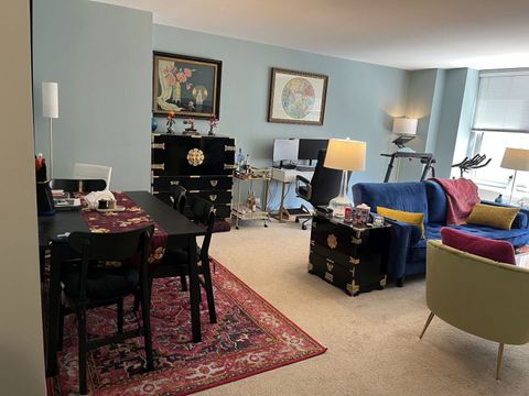 Tiny photo for 777 N Michigan Avenue #2108, Chicago, IL 60611 (MLS # 12476309)