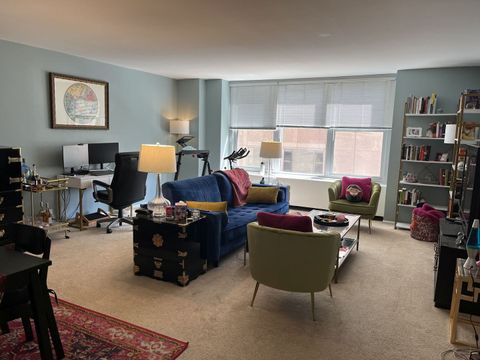 Tiny photo for 777 N Michigan Avenue #2108, Chicago, IL 60611 (MLS # 12476309)