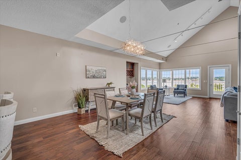 Tiny photo for 4412 River Drive #402, Moline, IL 61265 (MLS # 12736765)