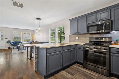 Tiny photo for 60 Wingate Drive #60, Oswego, IL 60543 (MLS # 12504017)