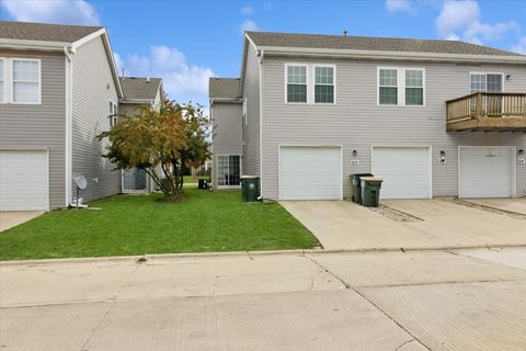 Tiny photo for 60 Wingate Drive #60, Oswego, IL 60543 (MLS # 12504017)
