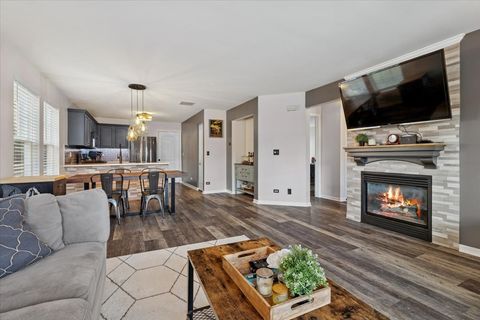 Tiny photo for 60 Wingate Drive #60, Oswego, IL 60543 (MLS # 12504017)