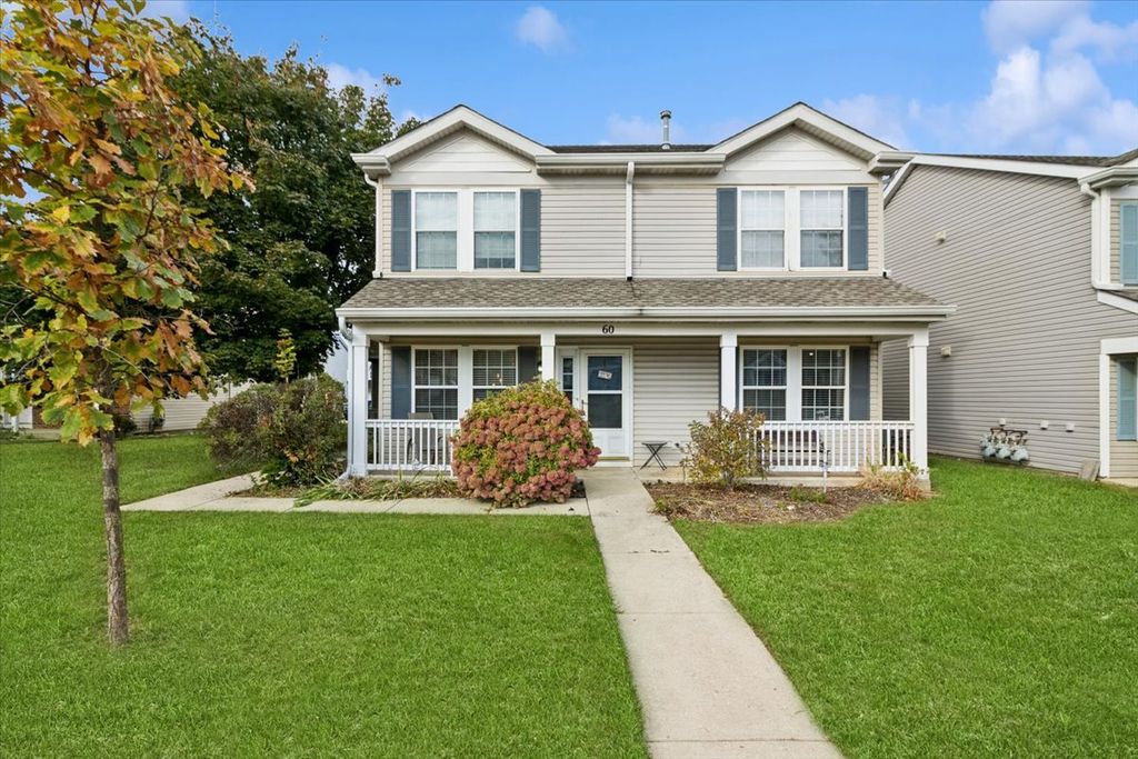 Photo for 60 Wingate Drive #60, Oswego, IL 60543 (MLS # 12504017)