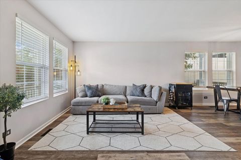 Tiny photo for 60 Wingate Drive #60, Oswego, IL 60543 (MLS # 12504017)