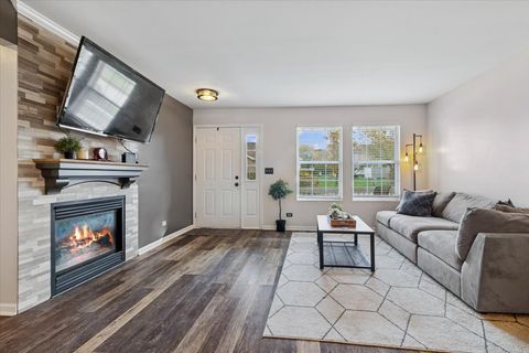 Tiny photo for 60 Wingate Drive #60, Oswego, IL 60543 (MLS # 12504017)