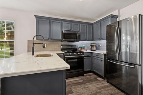 Tiny photo for 60 Wingate Drive #60, Oswego, IL 60543 (MLS # 12504017)