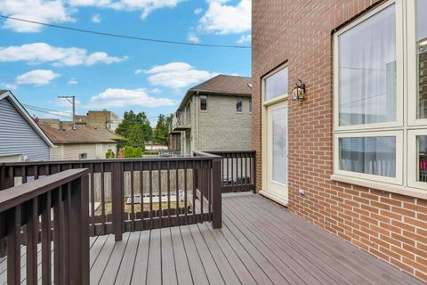 Tiny photo for 1045 W 34th Place, Chicago, IL 60608 (MLS # 12523676)