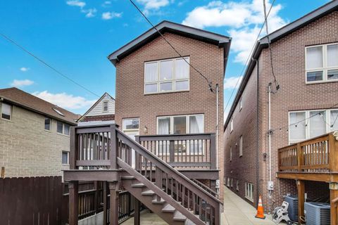 Tiny photo for 1045 W 34th Place, Chicago, IL 60608 (MLS # 12523676)