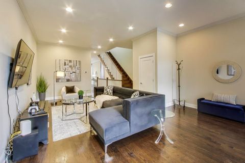 Tiny photo for 1045 W 34th Place, Chicago, IL 60608 (MLS # 12523676)