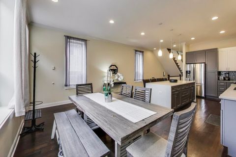 Tiny photo for 1045 W 34th Place, Chicago, IL 60608 (MLS # 12523676)