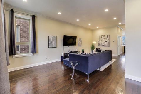 Tiny photo for 1045 W 34th Place, Chicago, IL 60608 (MLS # 12523676)