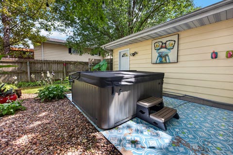 Tiny photo for 1710 Ebel Drive, Normal, IL 61761 (MLS # 12738501)